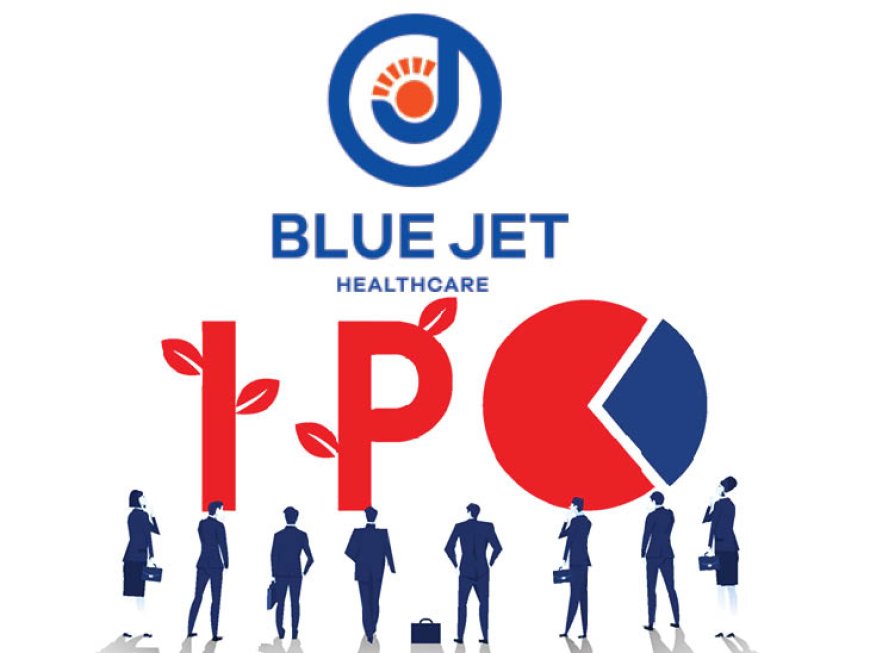 Blue Jet Healthcare