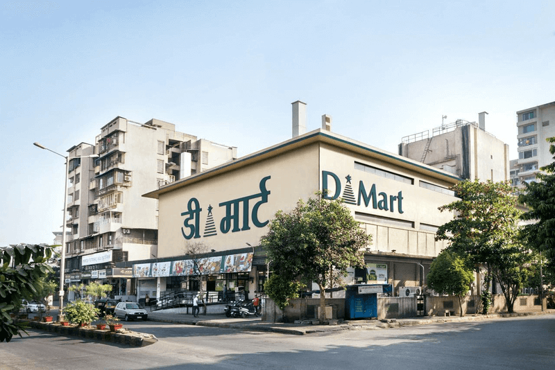 DMART Stock